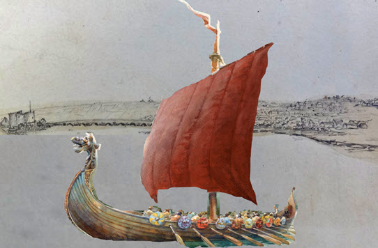 ÁTH CRÓICH WAS THE OLD NAME FOR BANAGHER